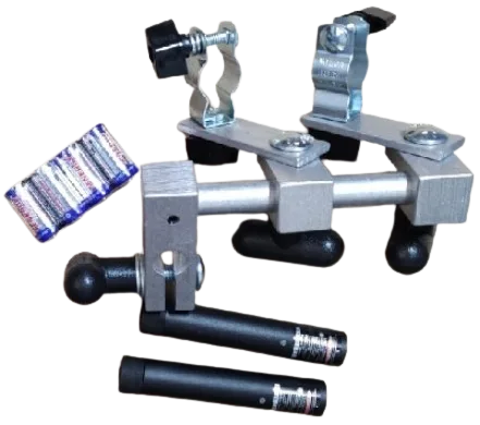 Titan 0290175A Laser Guide Kit for PowrLiner
